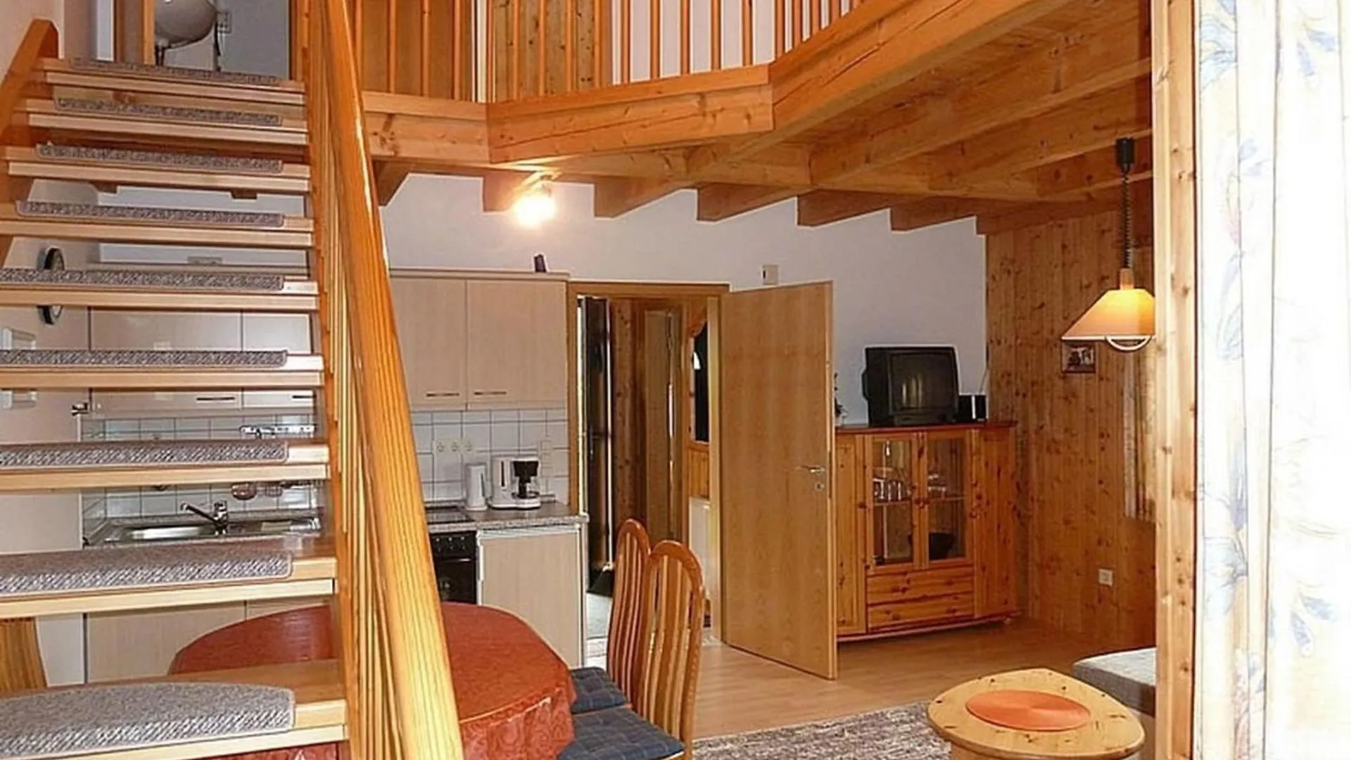 Casa de Férias Ferienhaus Nr 16B2, Feriendorf Hagbuegerl, Bayr Wald Waldmünchen